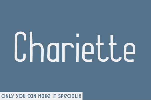 Chariette Font Review: A Designer’s Go-To Typeface for Bold Campaigns