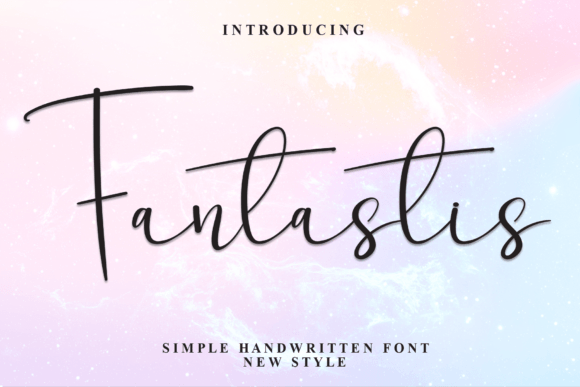 Fantastis Font Review: A Playful Yet Elegant Script for Creative Branding