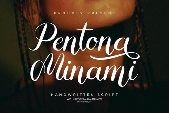 Pentona Minami: The Handwritten Font That Elevates Campaign Messaging