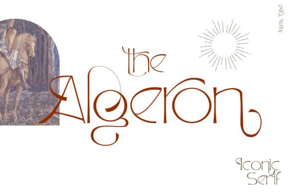 The Algeron Typeface: A Designer’s Secret Weapon for Campaigns